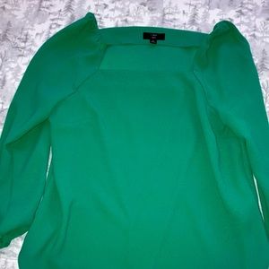 Beautiful unique neckline